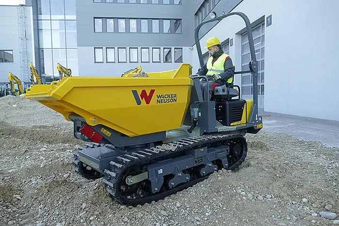 Wacker Neuson DT23 thumbnail 10