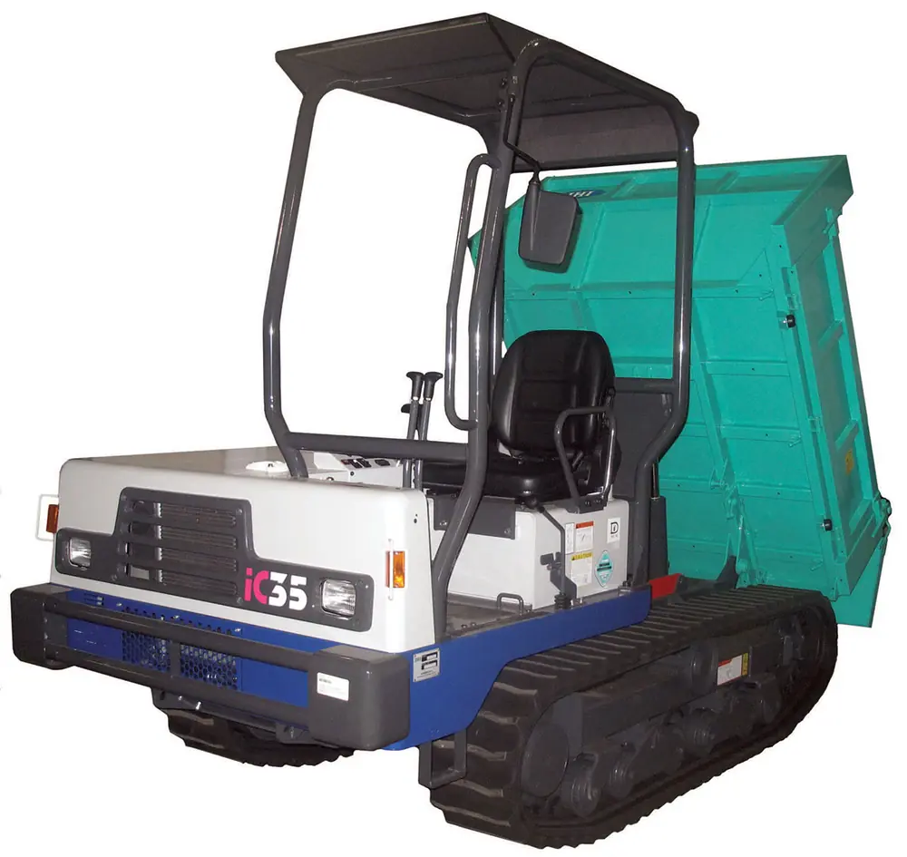 Kato IC35