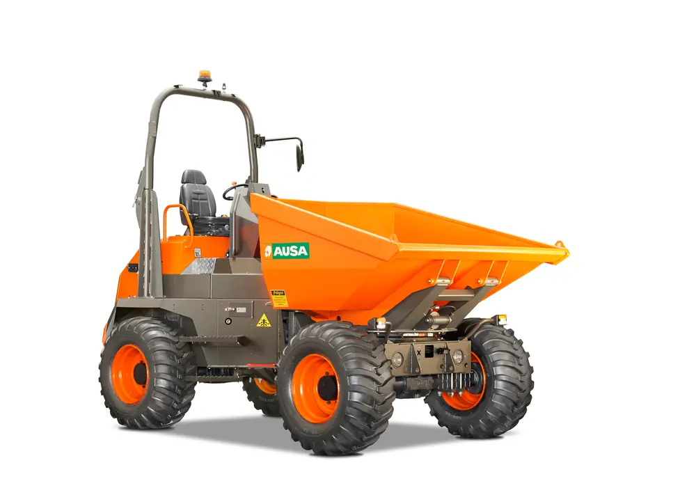 Ausa D 1001 APG