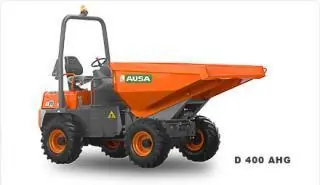 Ausa D 400 AHG
