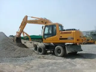 Hyundai R 170 W 7 A