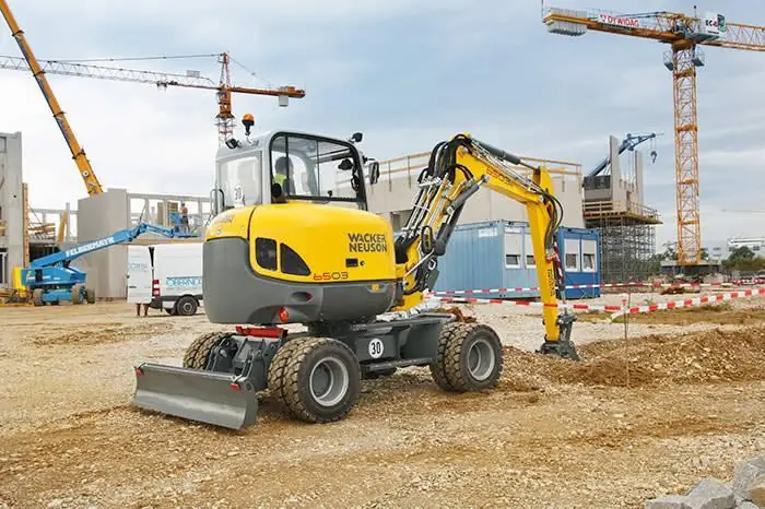 Wacker Neuson 6503 thumbnail 4
