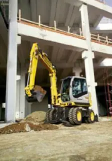 New Holland MH 2.5