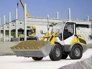 Liebherr L 506 Compact thumbnail 2