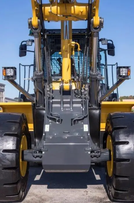 Komatsu WA380-7 thumbnail 12