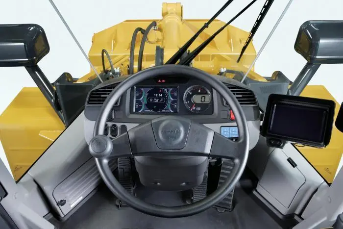 Komatsu WA380-7 thumbnail 5