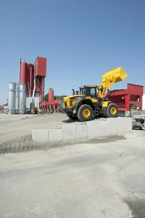 Komatsu WA380-7 thumbnail 6