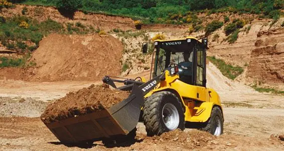 Volvo L35B Z Pro thumbnail 2