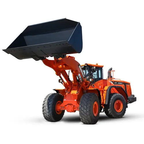 Doosan DL450-5