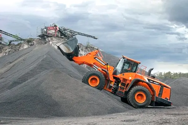Doosan DL450-5 thumbnail 3