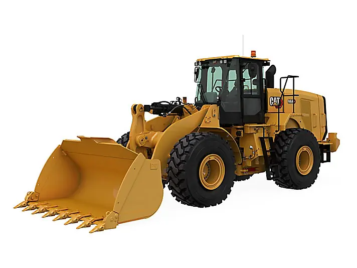 Caterpillar 966 GC thumbnail 2