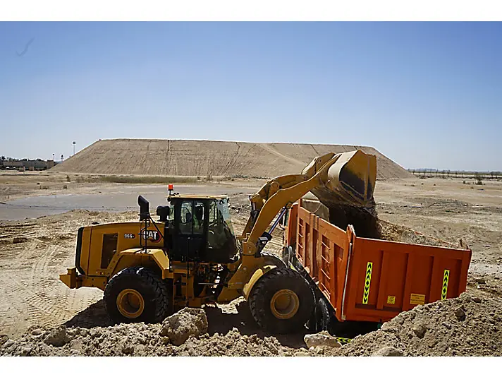 Caterpillar 966 GC thumbnail 3