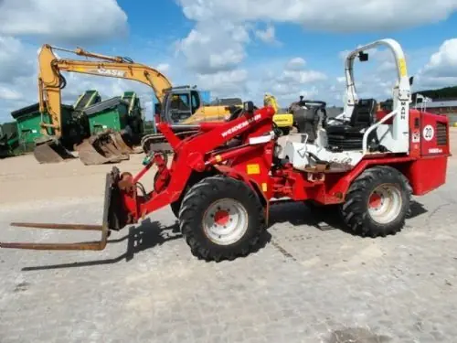 Weidemann 1490