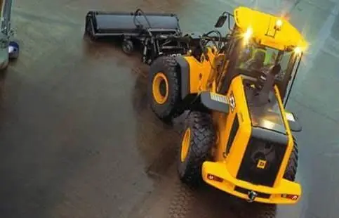 JCB 436e HT