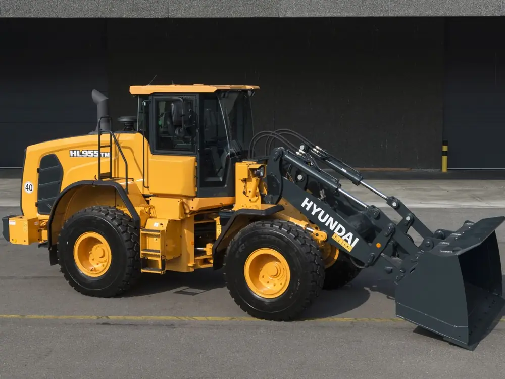 Hyundai HL955XT