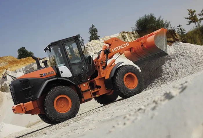 Hitachi ZW140-5B thumbnail 2