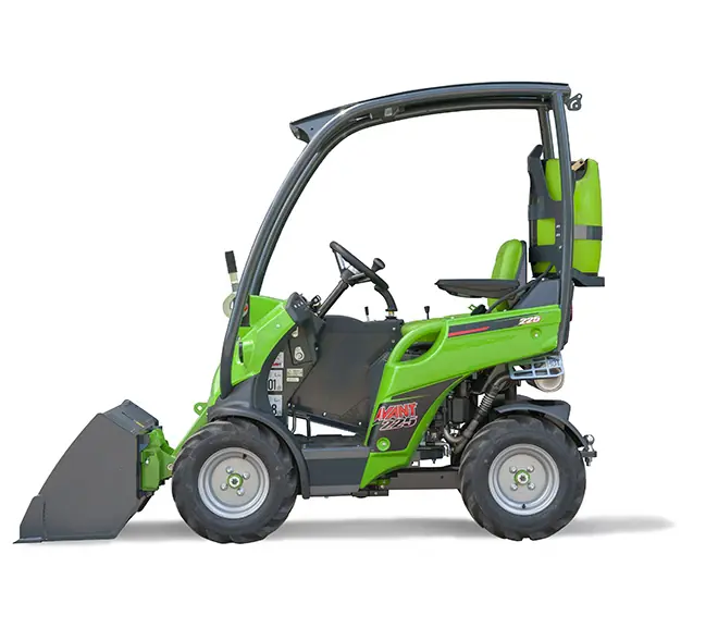 Avant Tecno Avant 225 LPG