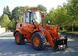 Fiat Kobelco W 110 Evolution
