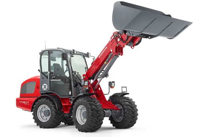 Weidemann 4080T Basic Line