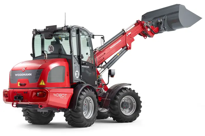 Weidemann 4080T Basic Line thumbnail 3