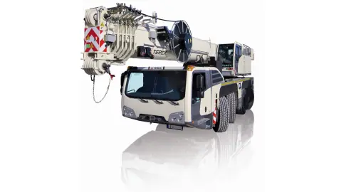 Terex-Demag AC 100/4 (8x8x8)