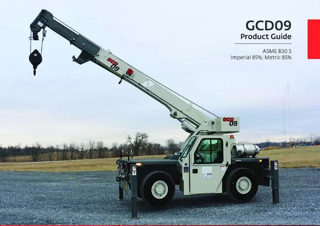 Grove GCD09