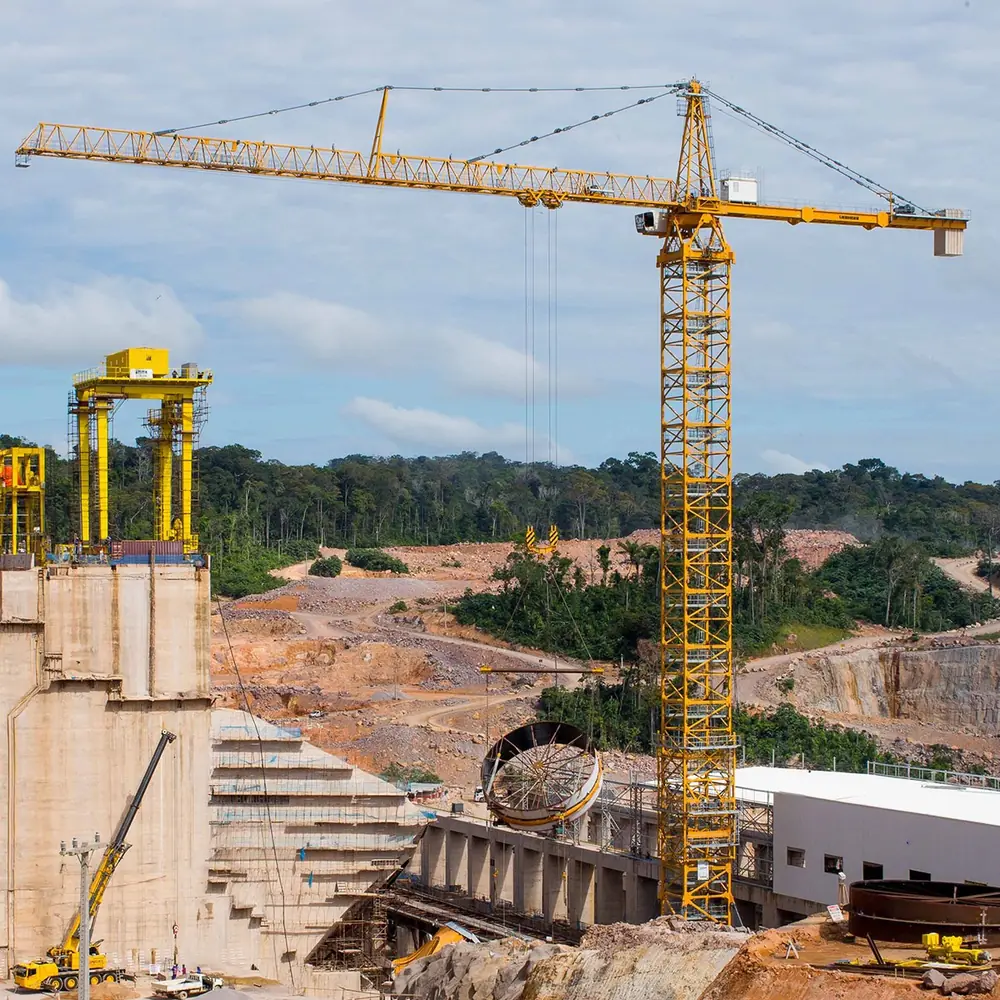 Liebherr 2000 HC 60