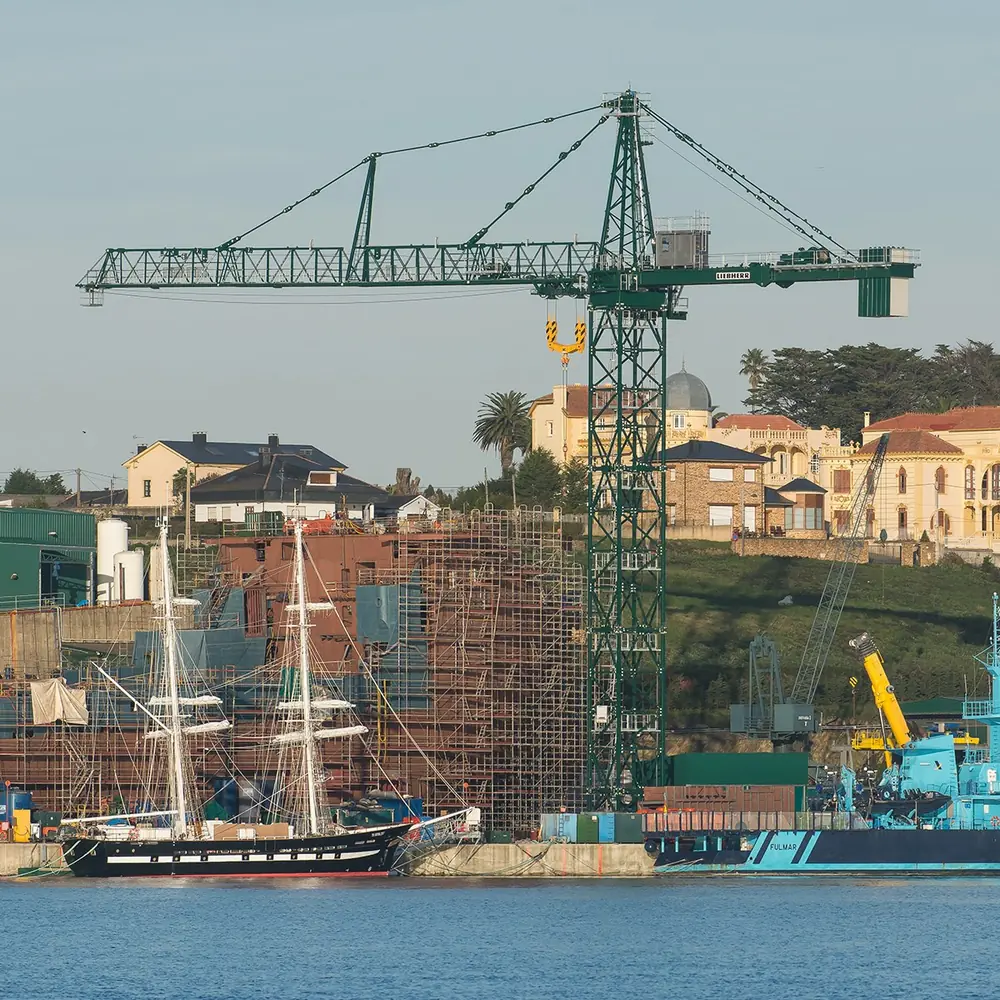 Liebherr 1250 HC 40
