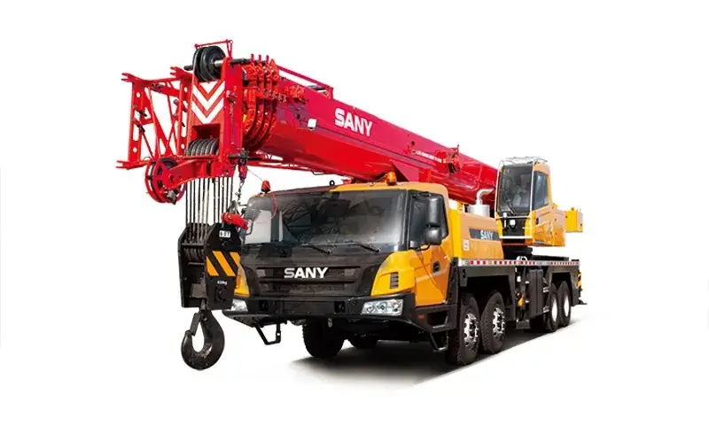 Sany STC600T5