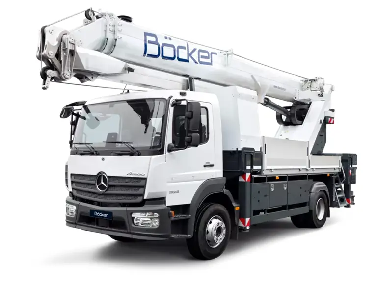 Böcker AK 36e