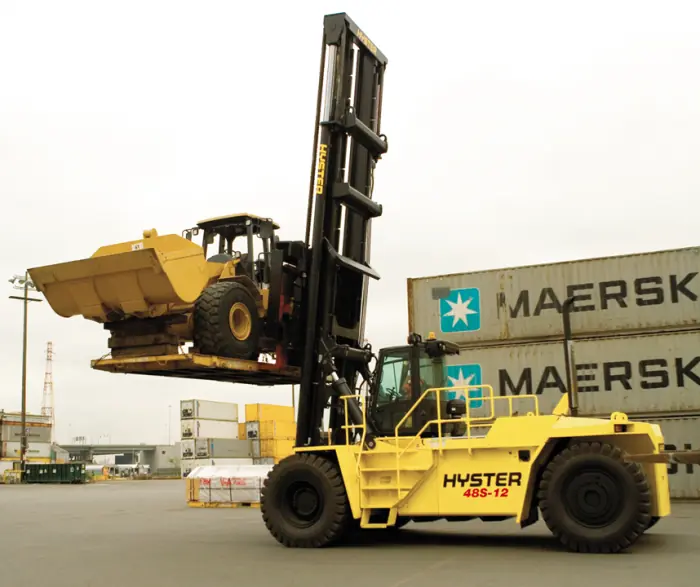 Hyster H44.00XMS 12
