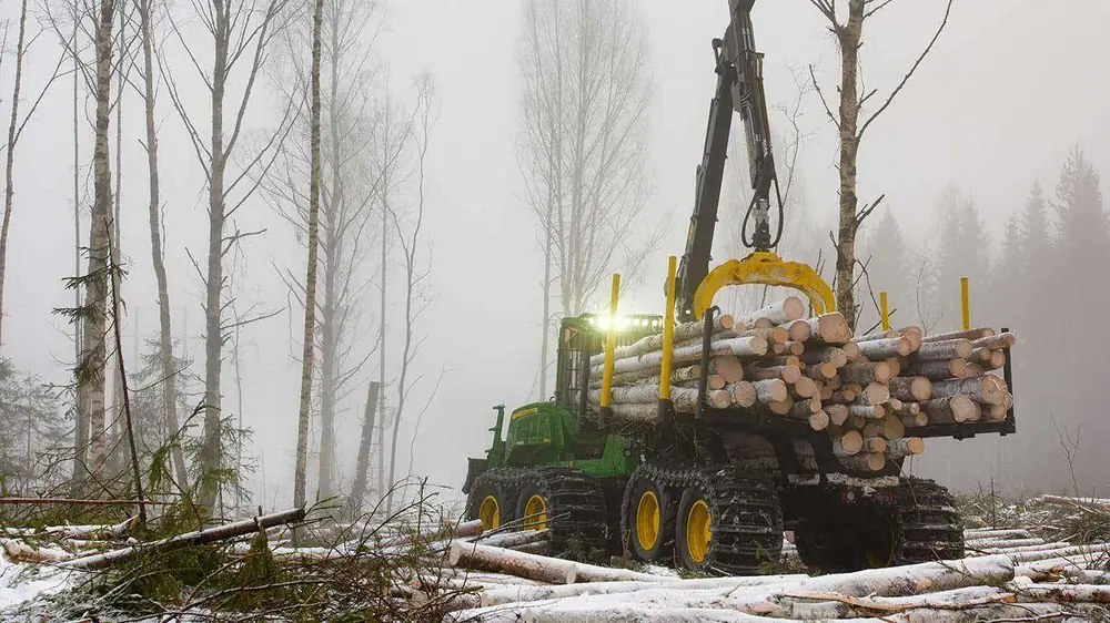 John Deere 1910 G