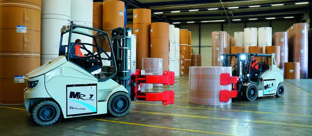 Montini MR 7 Container
