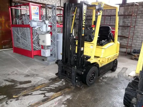 Hyster H 1.50 XM