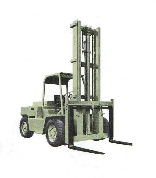Clark C 500-y-135