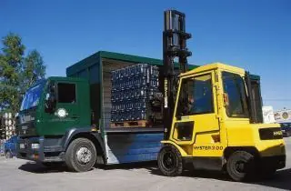Hyster H 3.00 XL