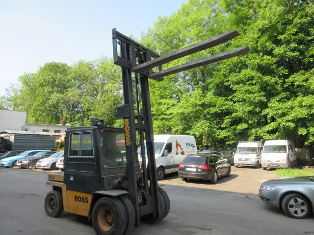 Steinbock H 60 L
