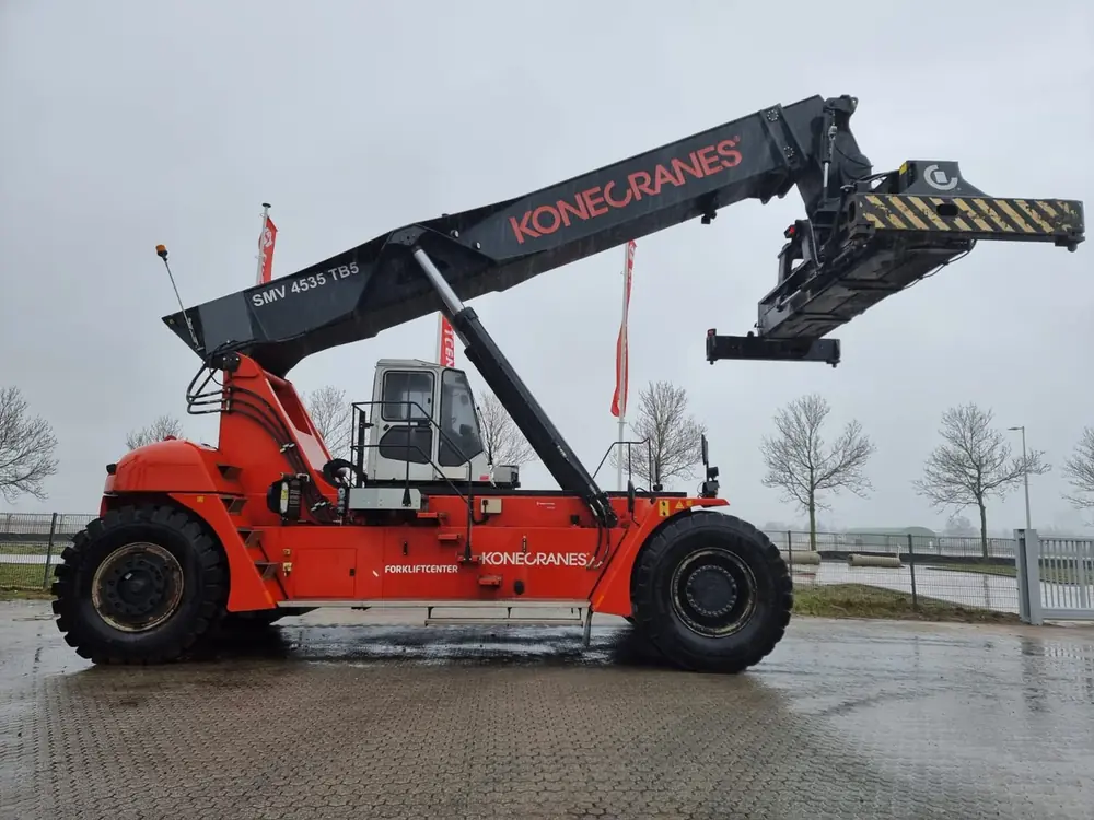 Konecranes SMV 4531 TB 6