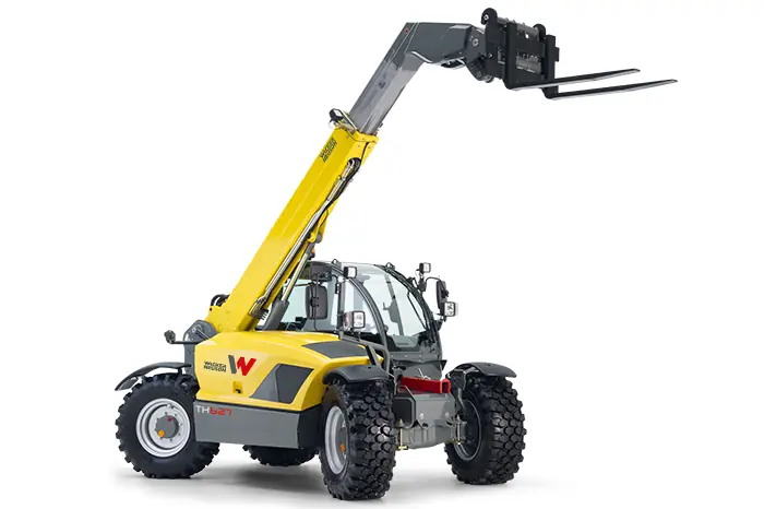Wacker Neuson TH627 thumbnail 2