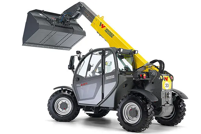 Wacker Neuson TH627 thumbnail 4
