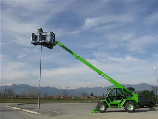 Merlo Panoramic P 38.14 Plus