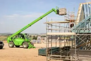 Merlo Panoramic P 38.14 Plus thumbnail 2