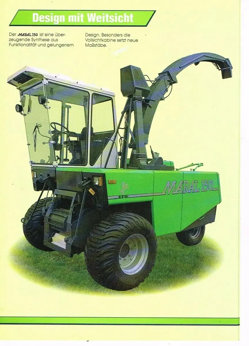 LTS Systra Maral 150