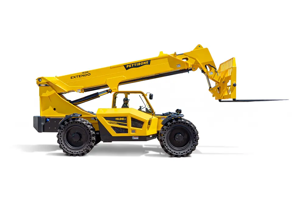 Pettibone Extendo 1536X