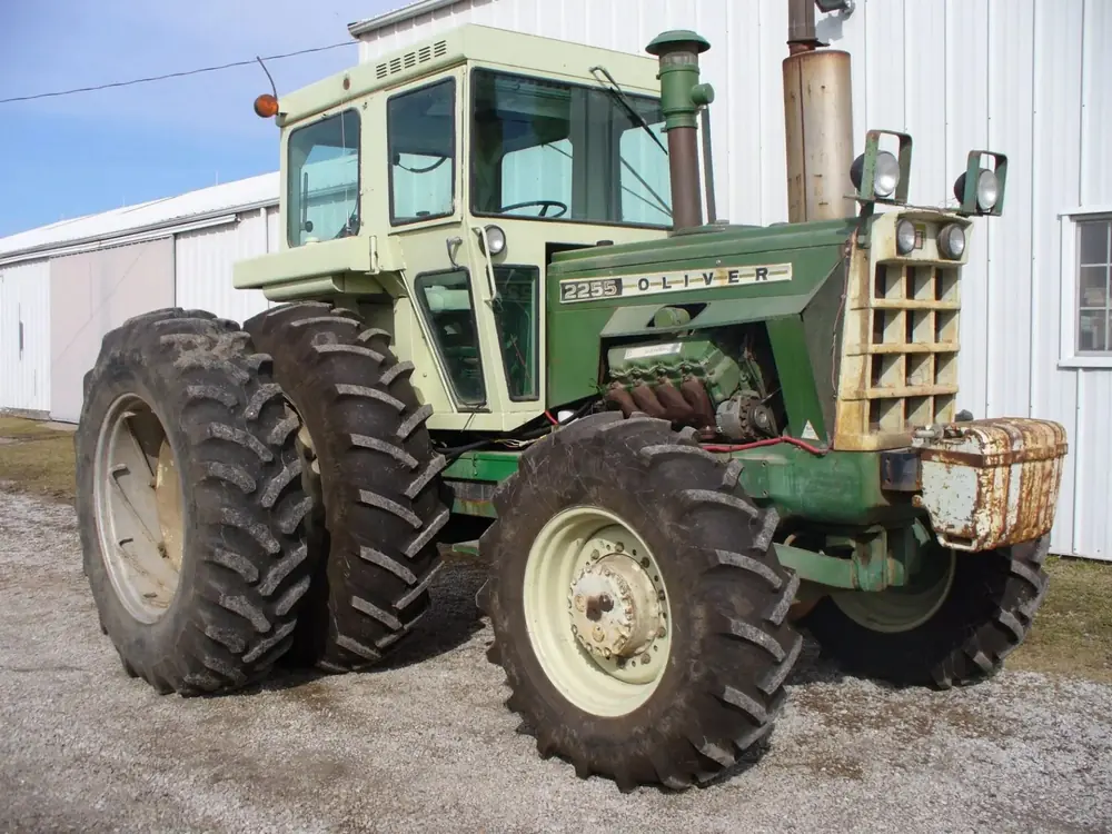 Oliver 2255