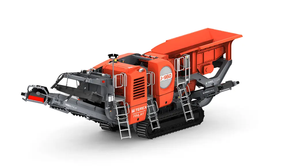 Terex-Finlay J 960