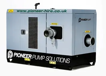Pioneer Pump 100 SL
