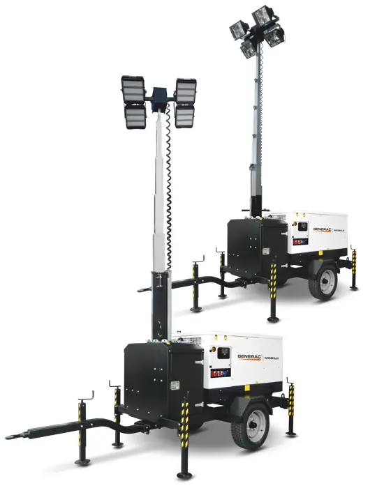 Generac Mobile Hydro MH