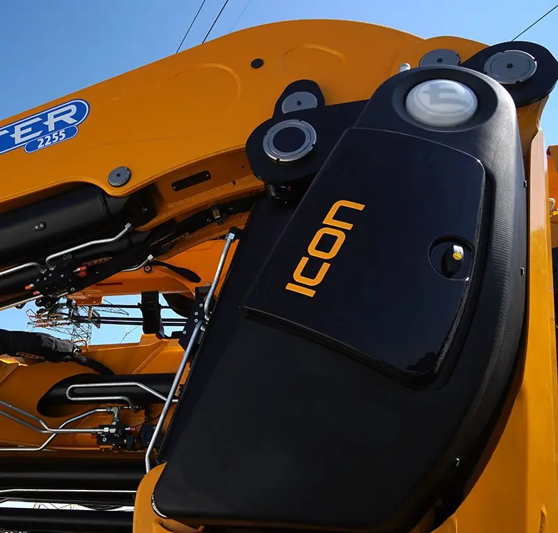 Effer 2255 8S