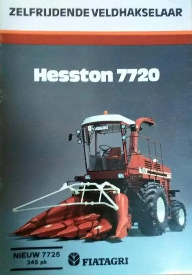 Fiatagri 7720